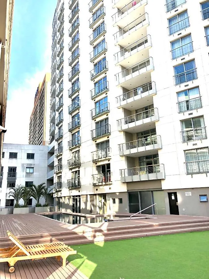 Icon Self Catering Apartment In Cape Town Near Waterfront And Cticc 0*,