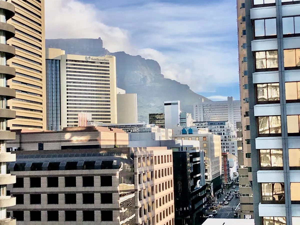 Icon Self Catering Apartment In Cape Town Near Waterfront And Cticc Sudáfrica
