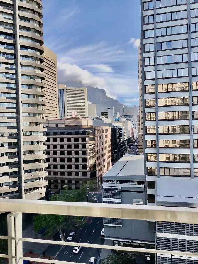 Icon Self Catering Apartment In Cape Town Near Waterfront And Cticc