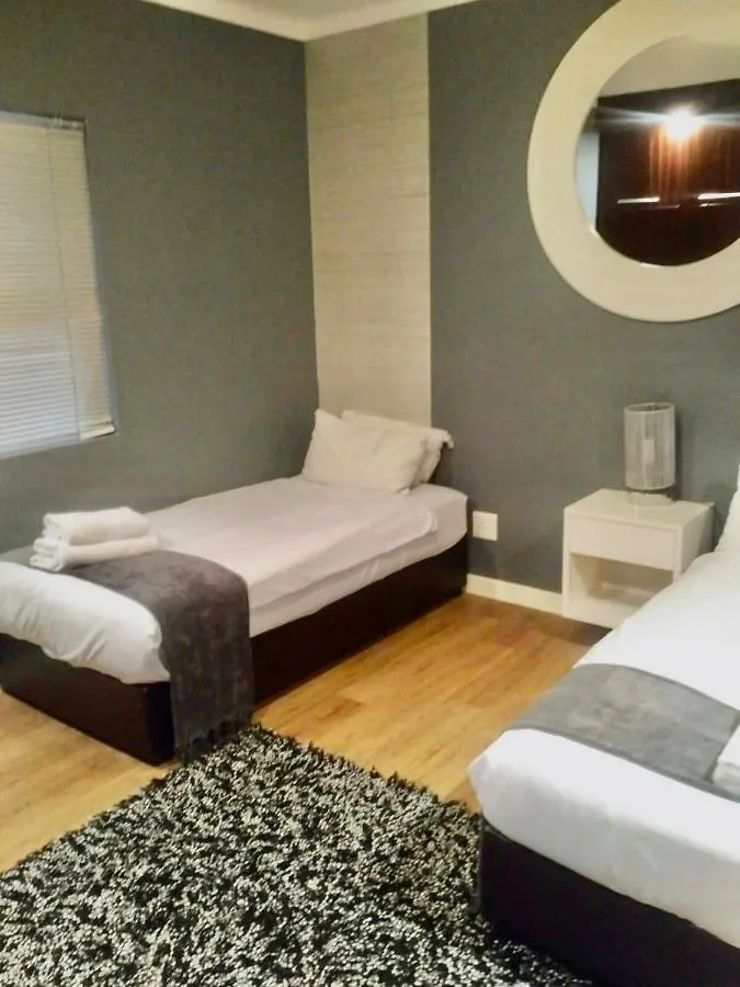 Icon Self Catering Apartment In Cape Town Near Waterfront And Cticc 0*,  Sudáfrica