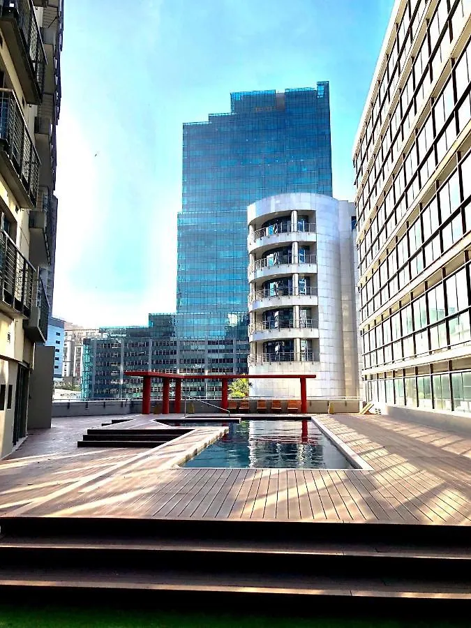Icon Self Catering Apartment In Cape Town Near Waterfront And Cticc