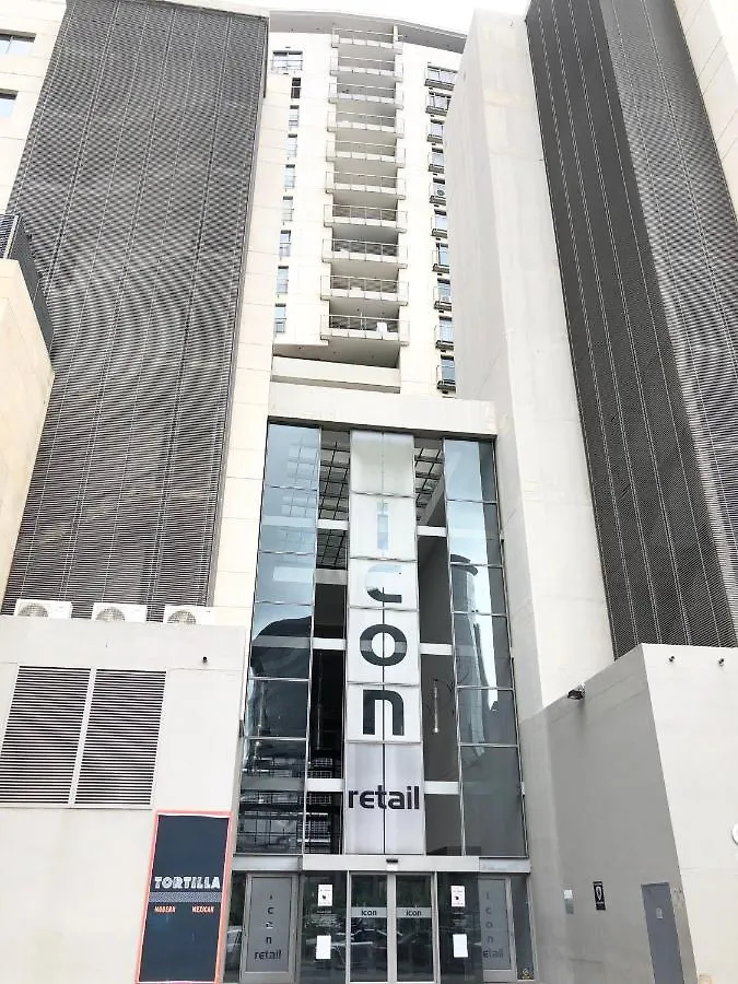 Icon Self Catering Apartment In Cape Town Near Waterfront And Cticc