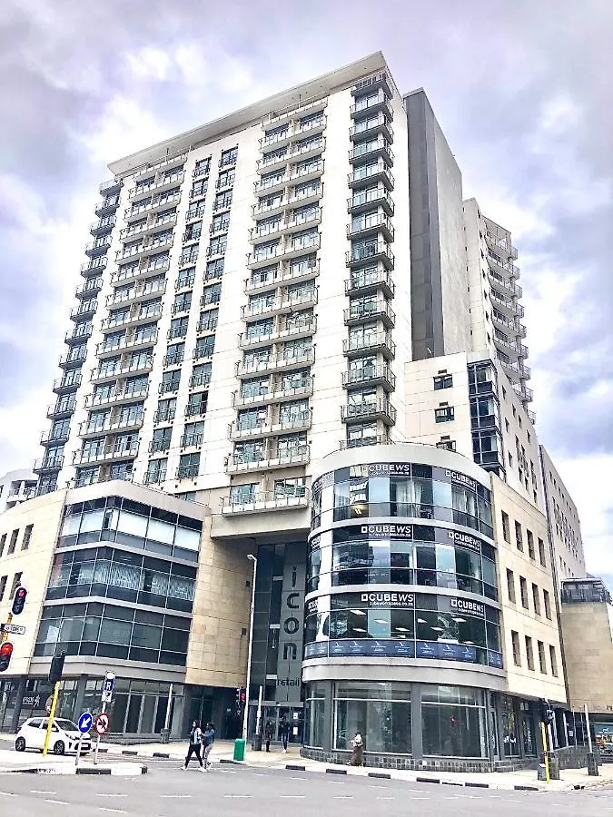 Icon Self Catering Apartment In Cape Town Near Waterfront And Cticc